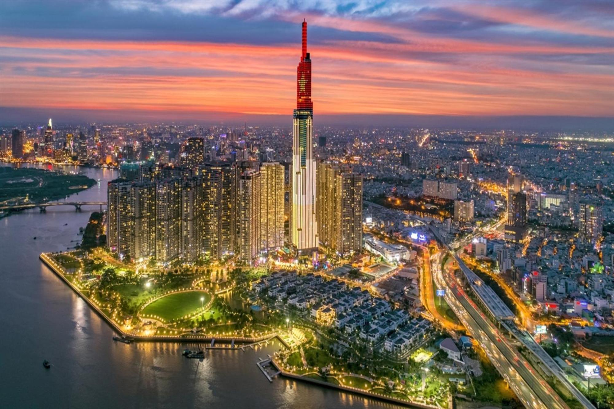 Thiem Thanh Hotel Ho Chi Minh City Bagian luar foto