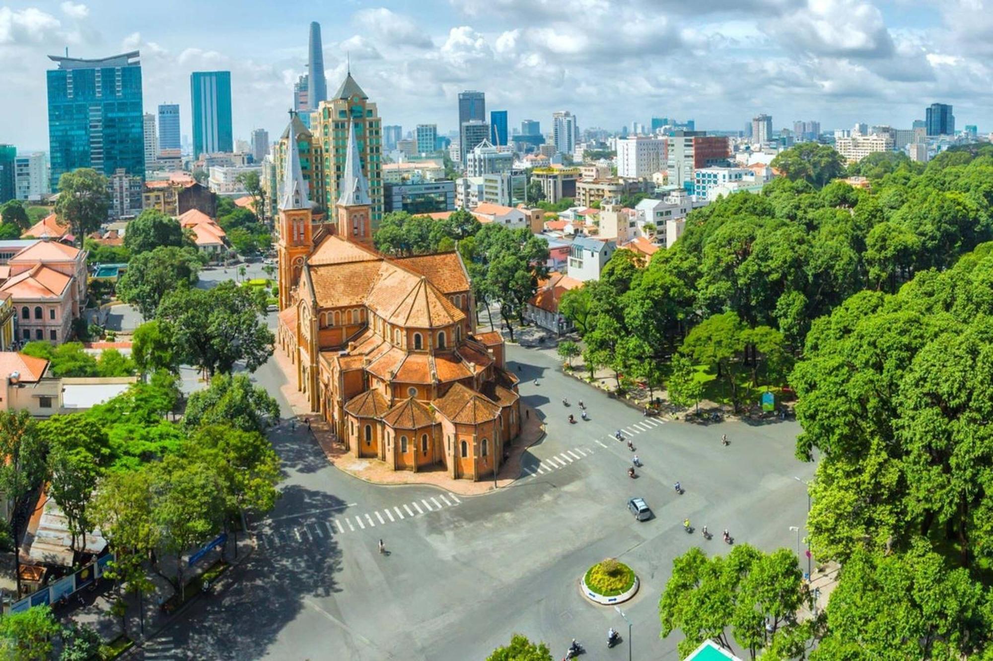 Thiem Thanh Hotel Ho Chi Minh City Bagian luar foto