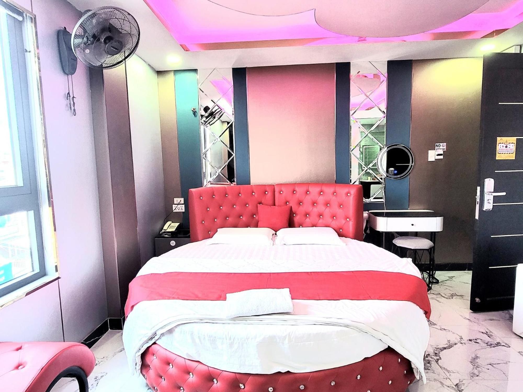 Thiem Thanh Hotel Ho Chi Minh City Ruang foto