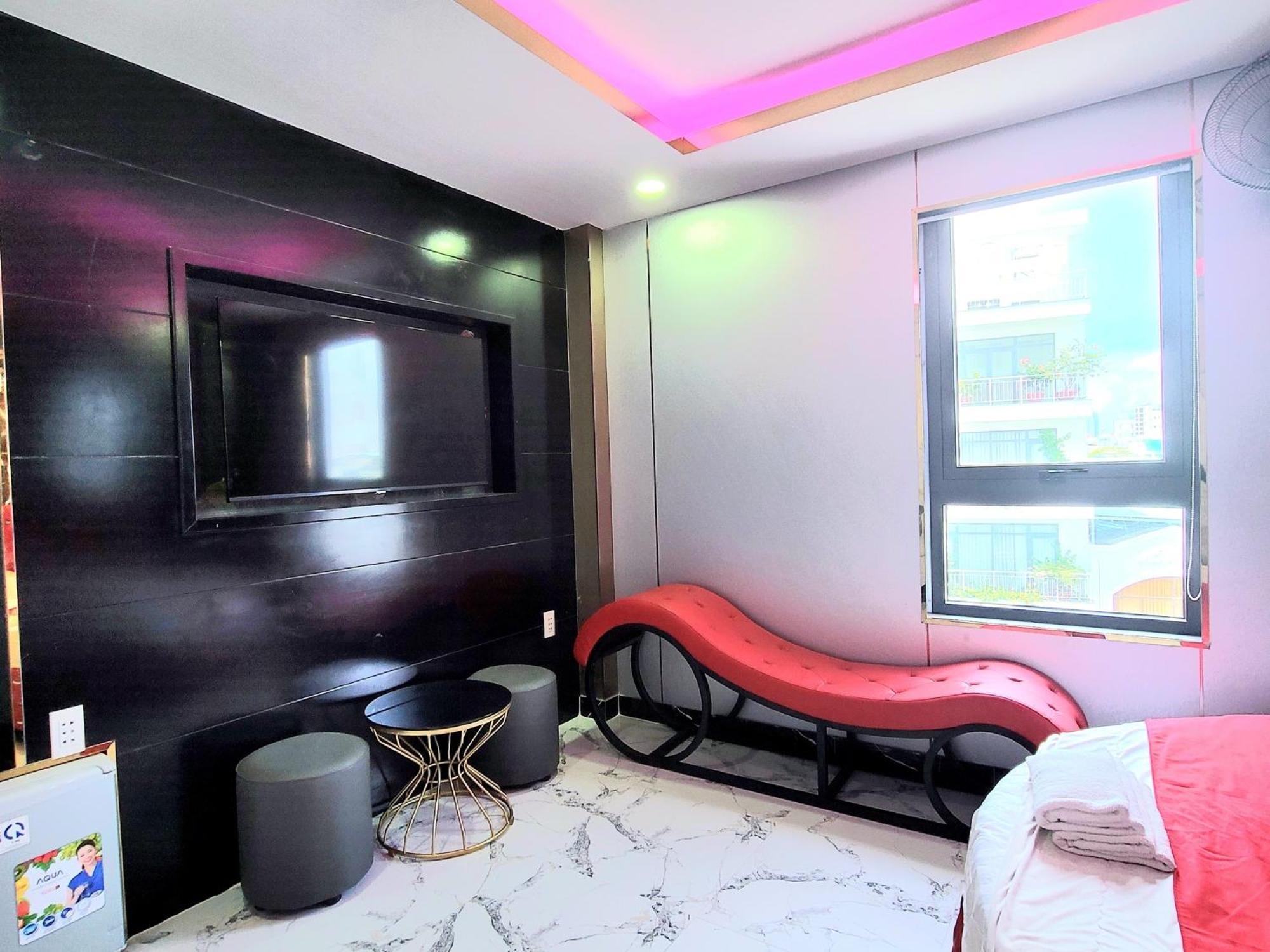 Thiem Thanh Hotel Ho Chi Minh City Ruang foto