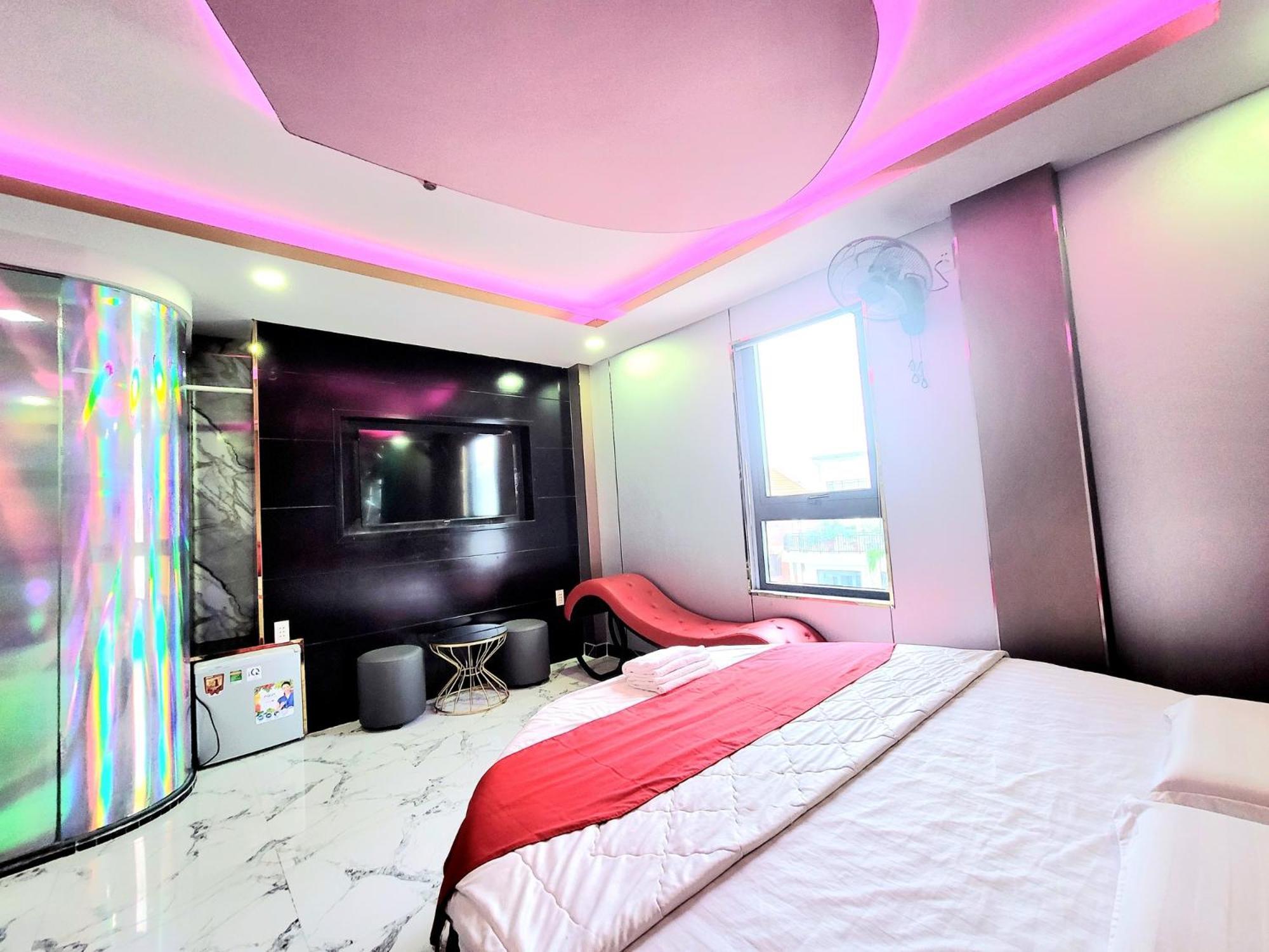 Thiem Thanh Hotel Ho Chi Minh City Ruang foto