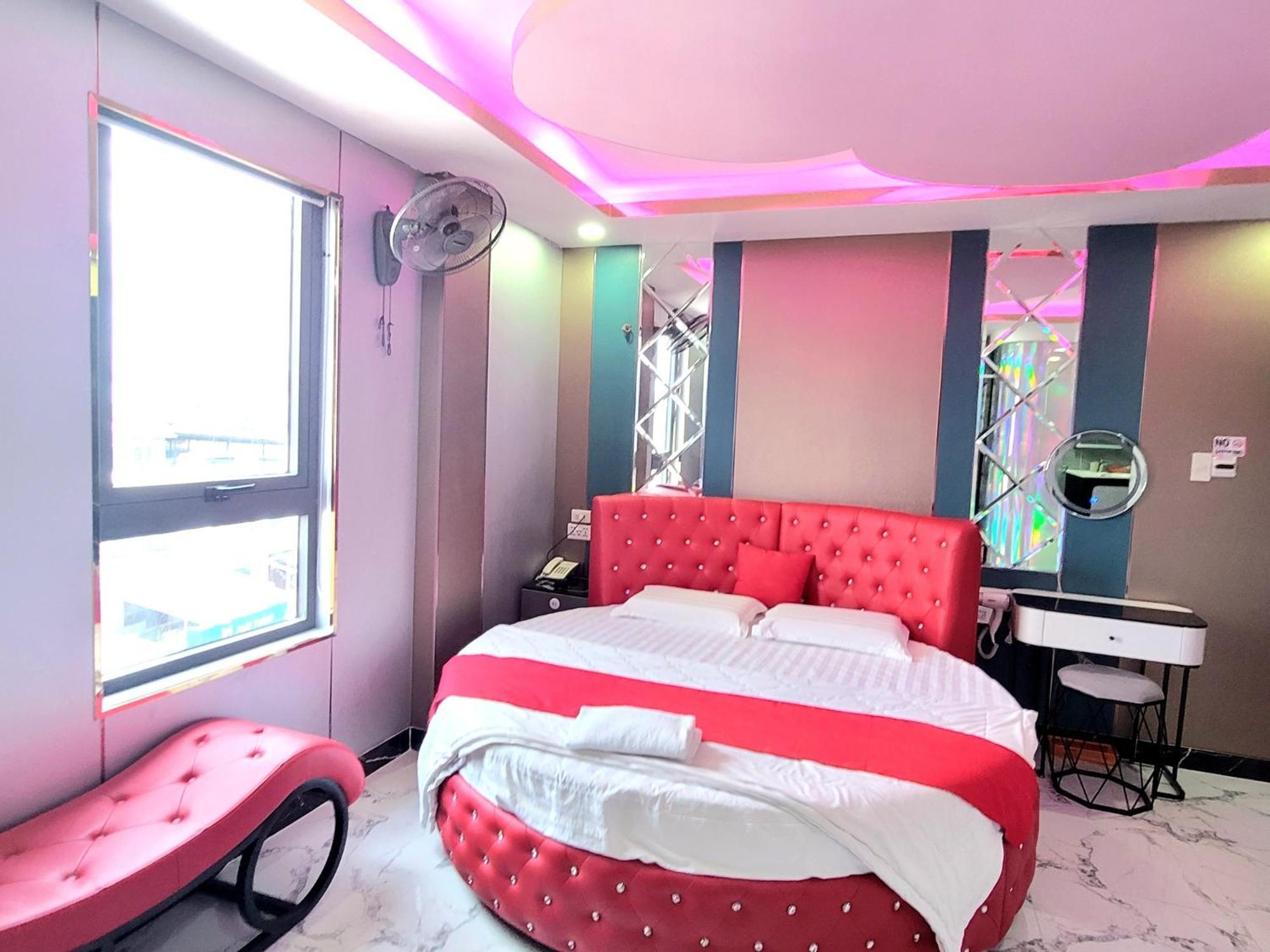 Thiem Thanh Hotel Ho Chi Minh City Ruang foto