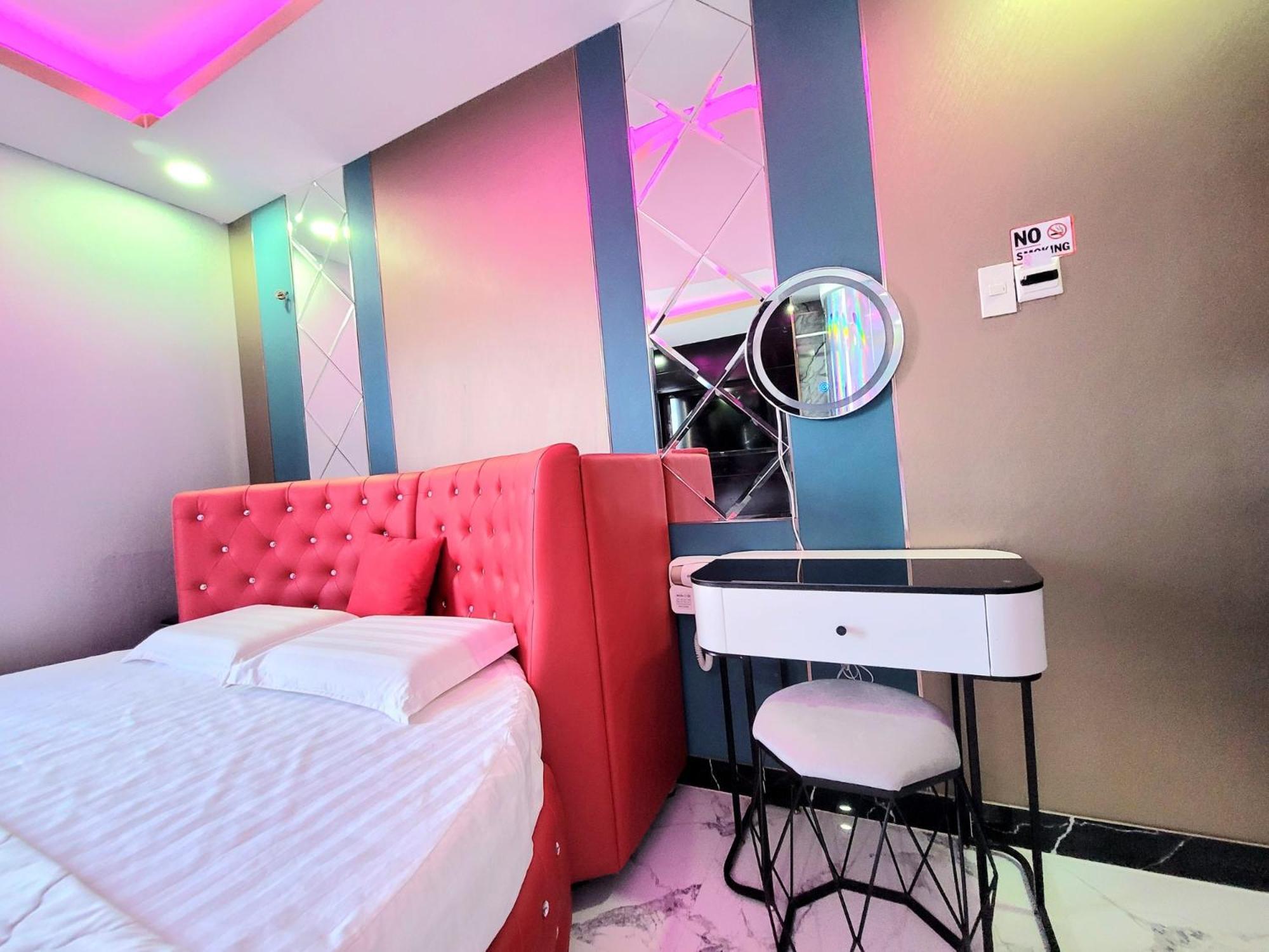 Thiem Thanh Hotel Ho Chi Minh City Ruang foto