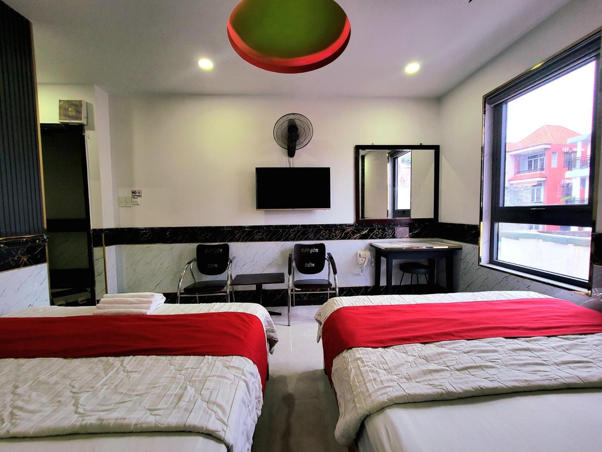 Thiem Thanh Hotel Ho Chi Minh City Bagian luar foto