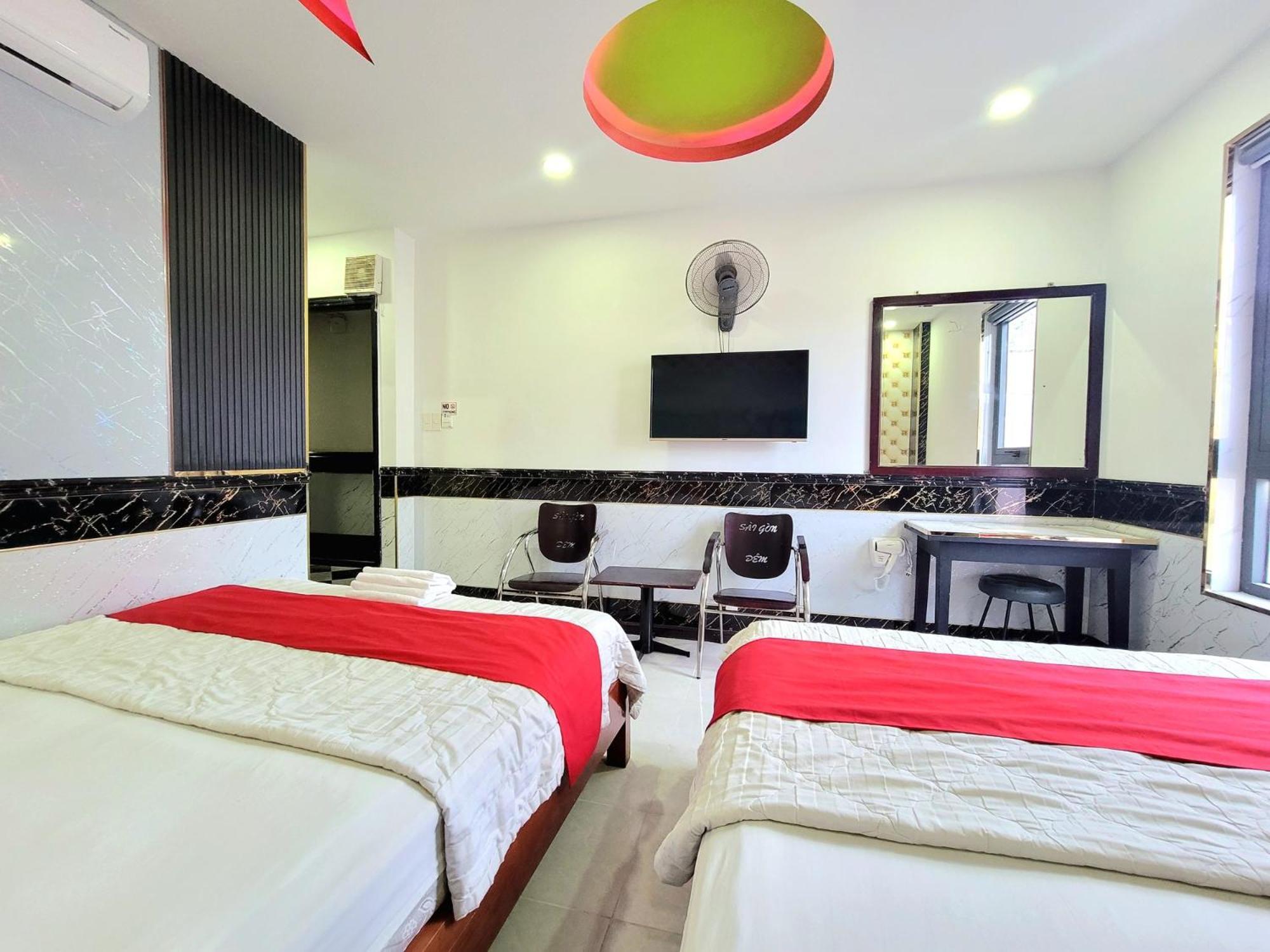 Thiem Thanh Hotel Ho Chi Minh City Bagian luar foto