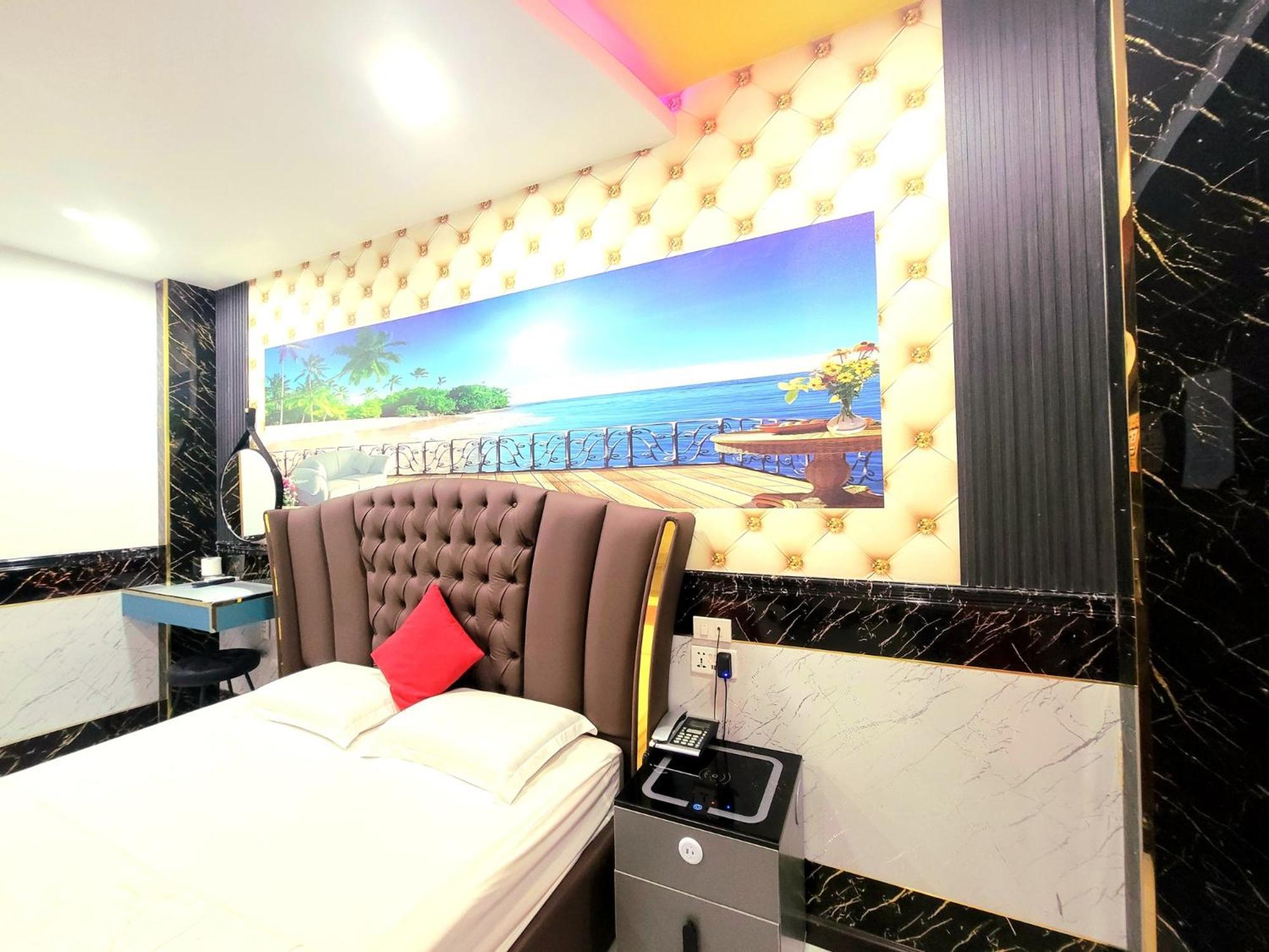 Thiem Thanh Hotel Ho Chi Minh City Ruang foto