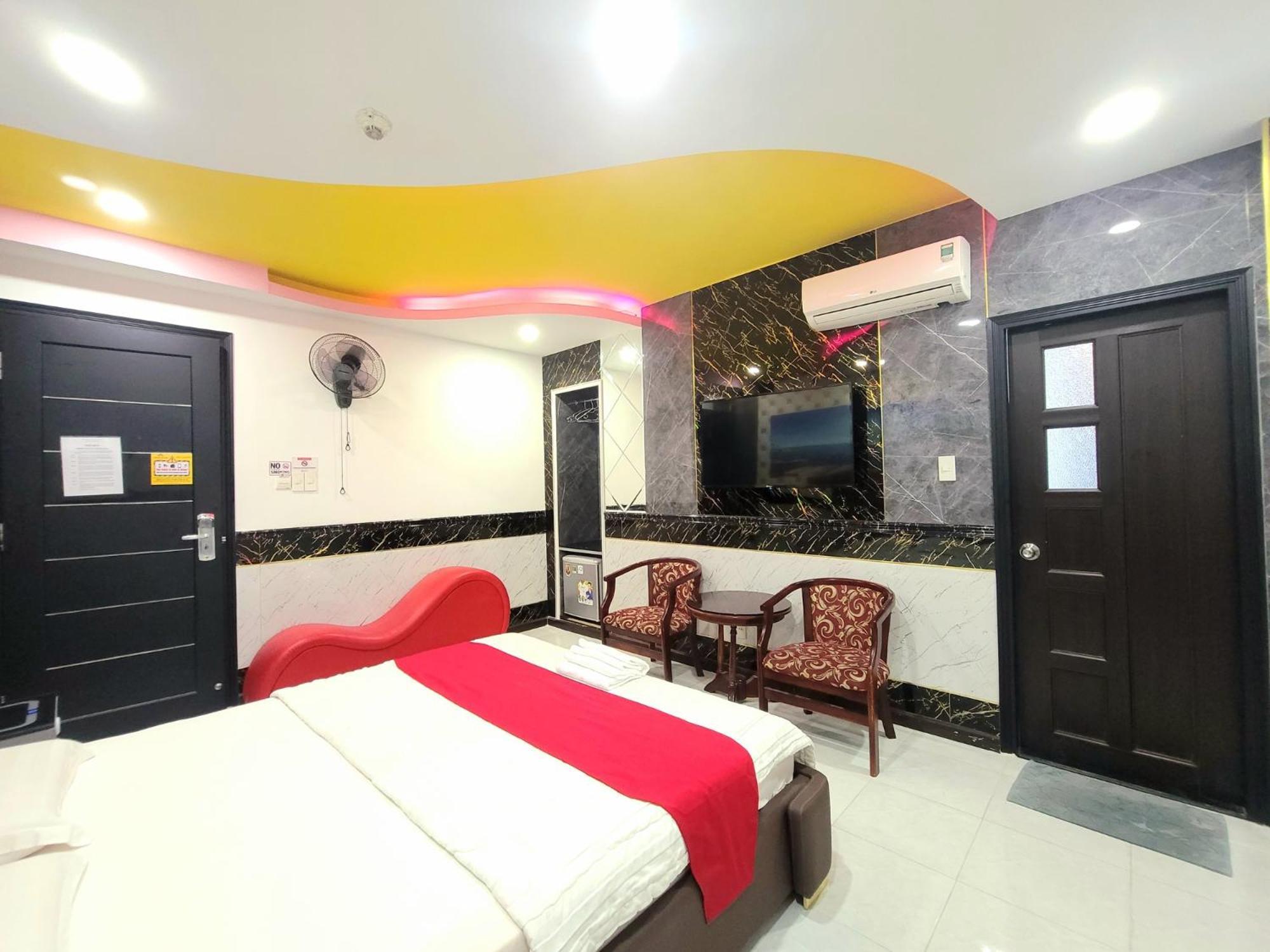 Thiem Thanh Hotel Ho Chi Minh City Bagian luar foto