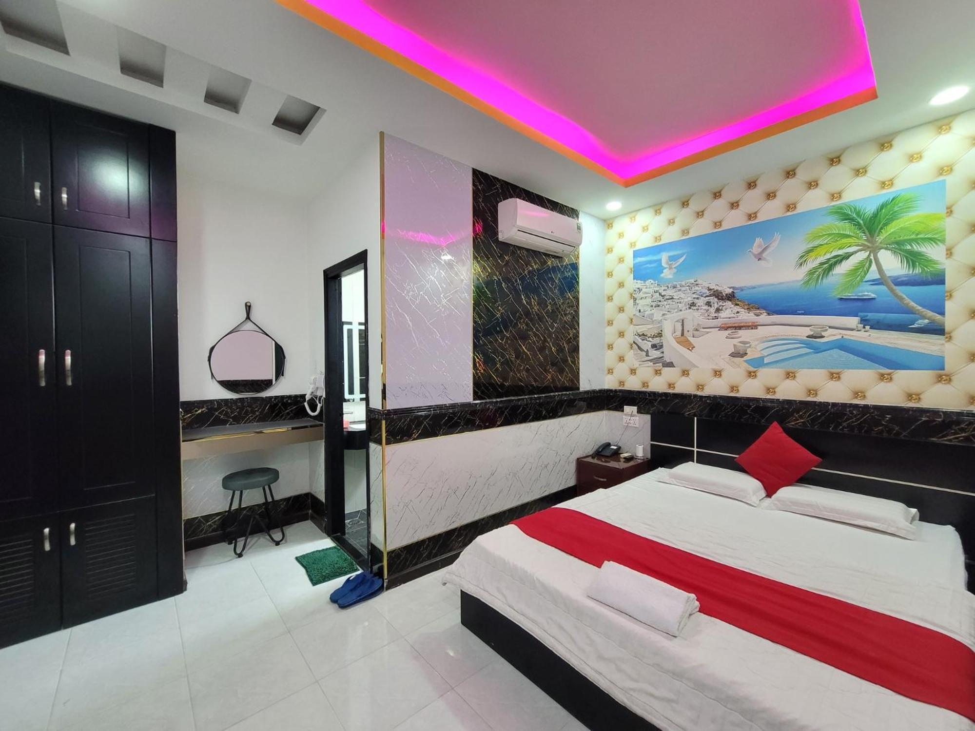 Thiem Thanh Hotel Ho Chi Minh City Bagian luar foto