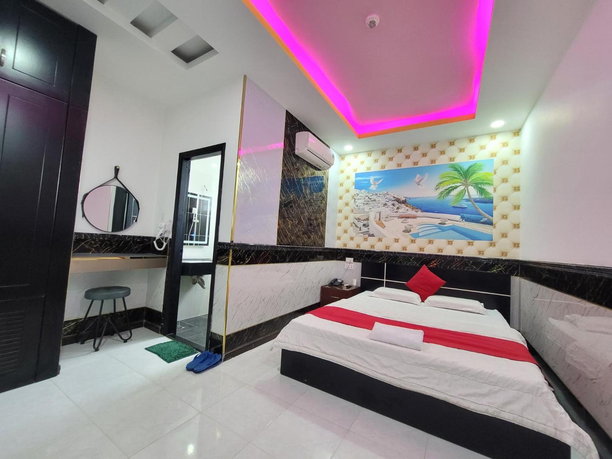 Thiem Thanh Hotel Ho Chi Minh City Ruang foto