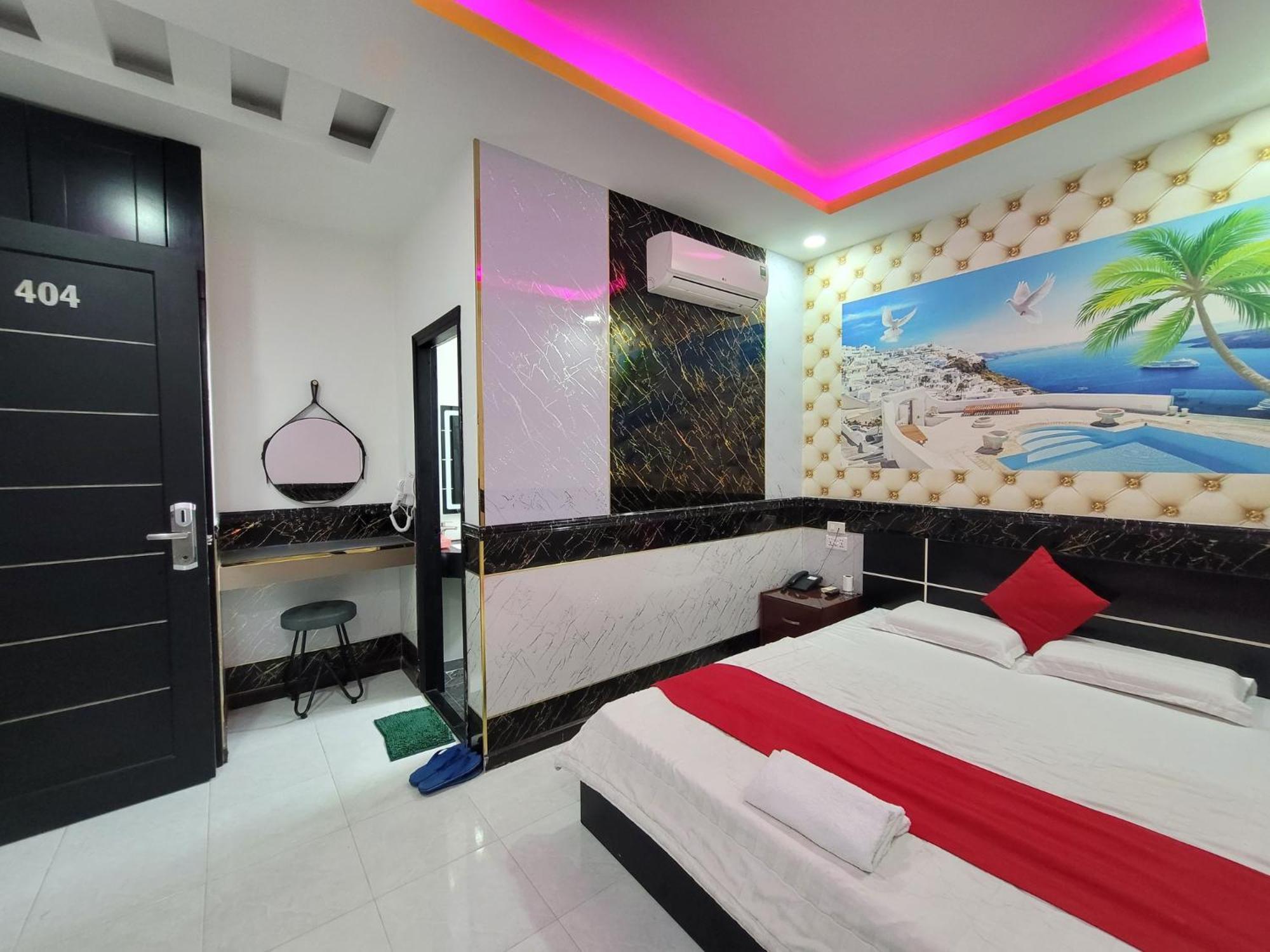 Thiem Thanh Hotel Ho Chi Minh City Ruang foto