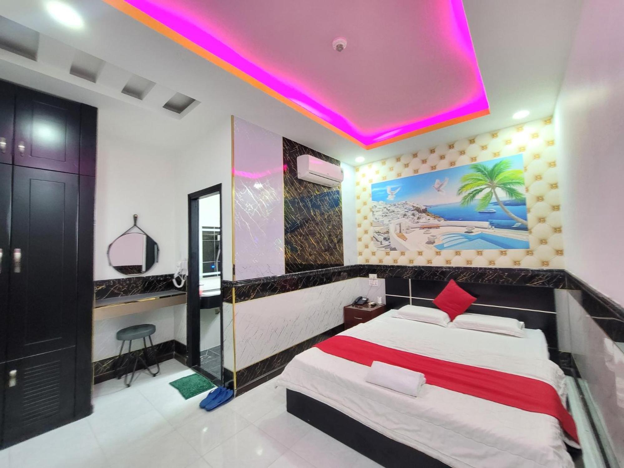 Thiem Thanh Hotel Ho Chi Minh City Ruang foto