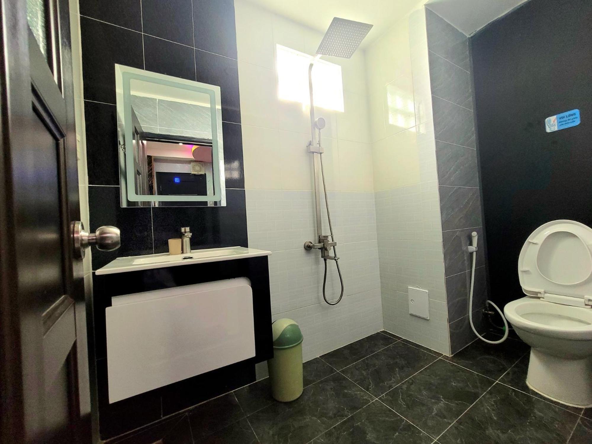 Thiem Thanh Hotel Ho Chi Minh City Ruang foto